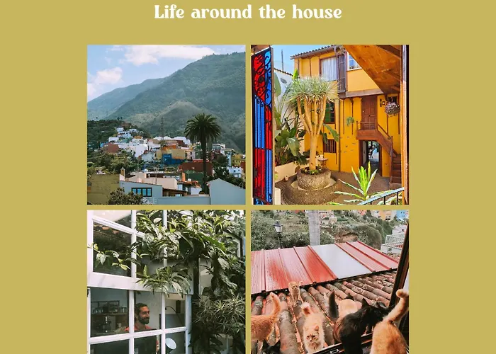 Tulia Guesthouse & Coworking