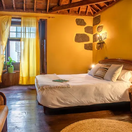 Tulia Guesthouse & Coworking Los Realejos Exterior foto