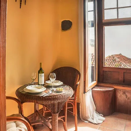 Tulia Guesthouse & Coworking Los Realejos Exterior foto
